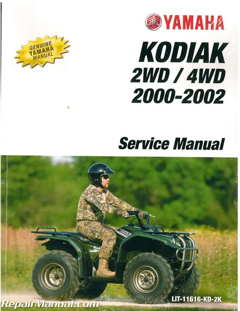 yamaha kodiak 400 compression test|YAMAHA KODIAK 400 OWNER'S MANUAL Pdf Download.